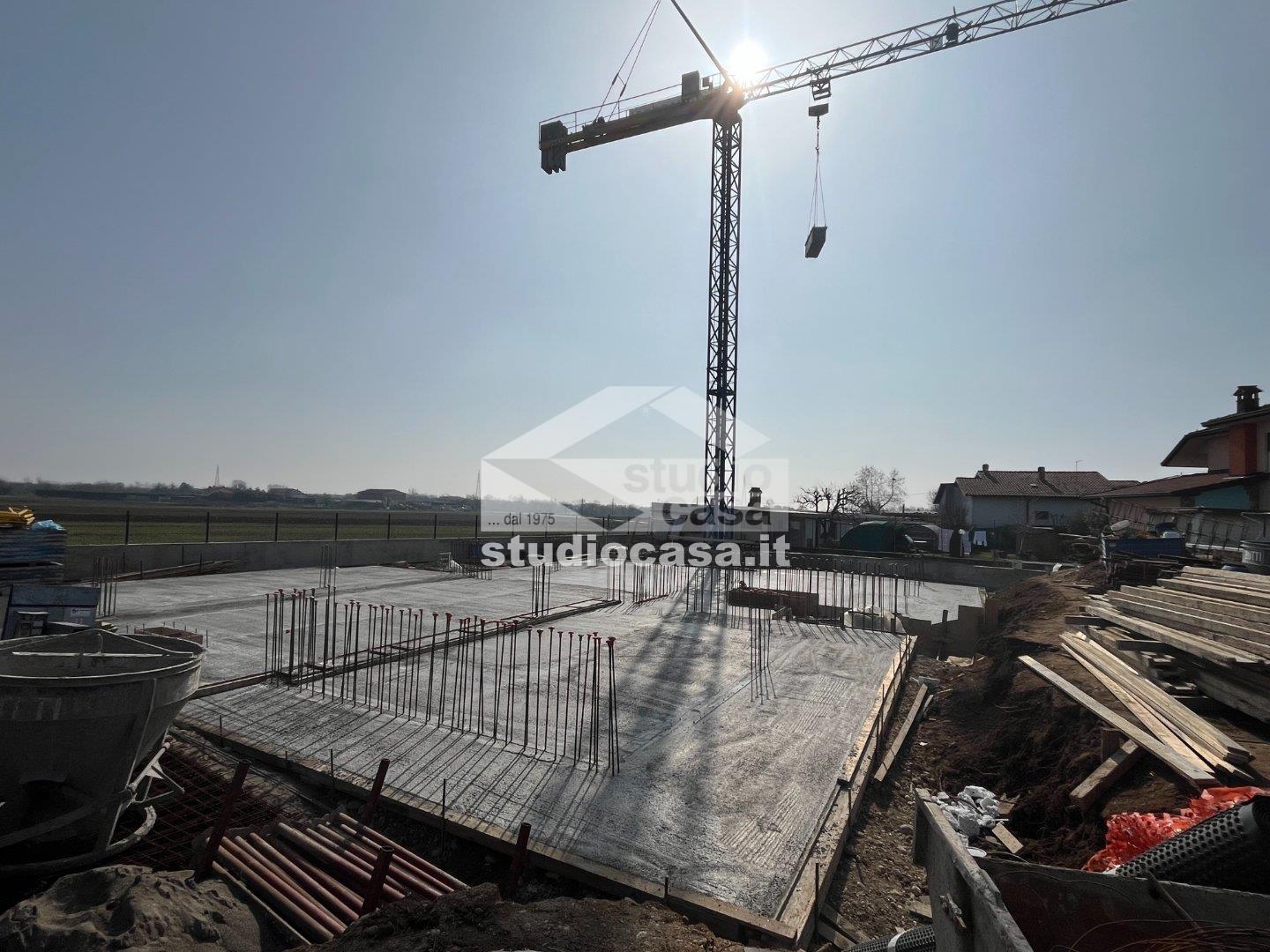 Appartamento in vendita a Azzano San Paolo