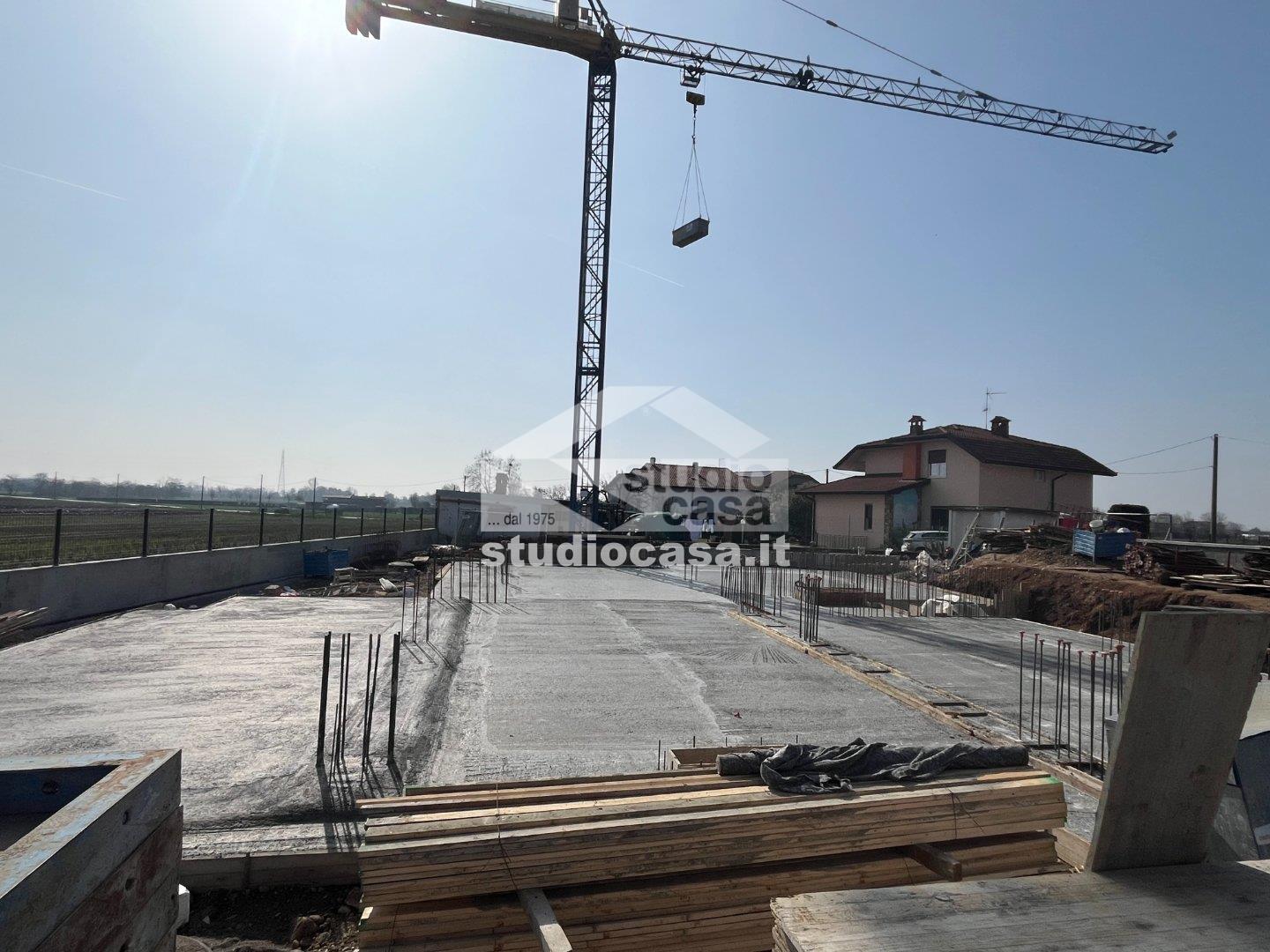 Appartamento in vendita a Azzano San Paolo