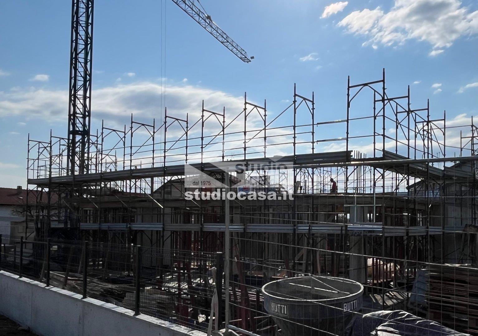 Appartamento in vendita a Azzano San Paolo