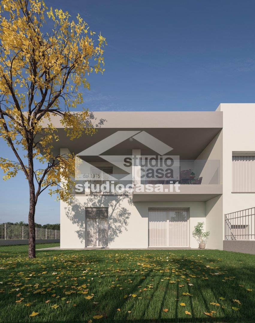 Appartamento in vendita a Azzano San Paolo