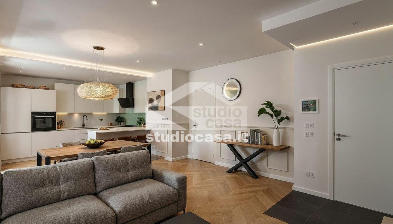 Appartamento in vendita a Azzano San Paolo