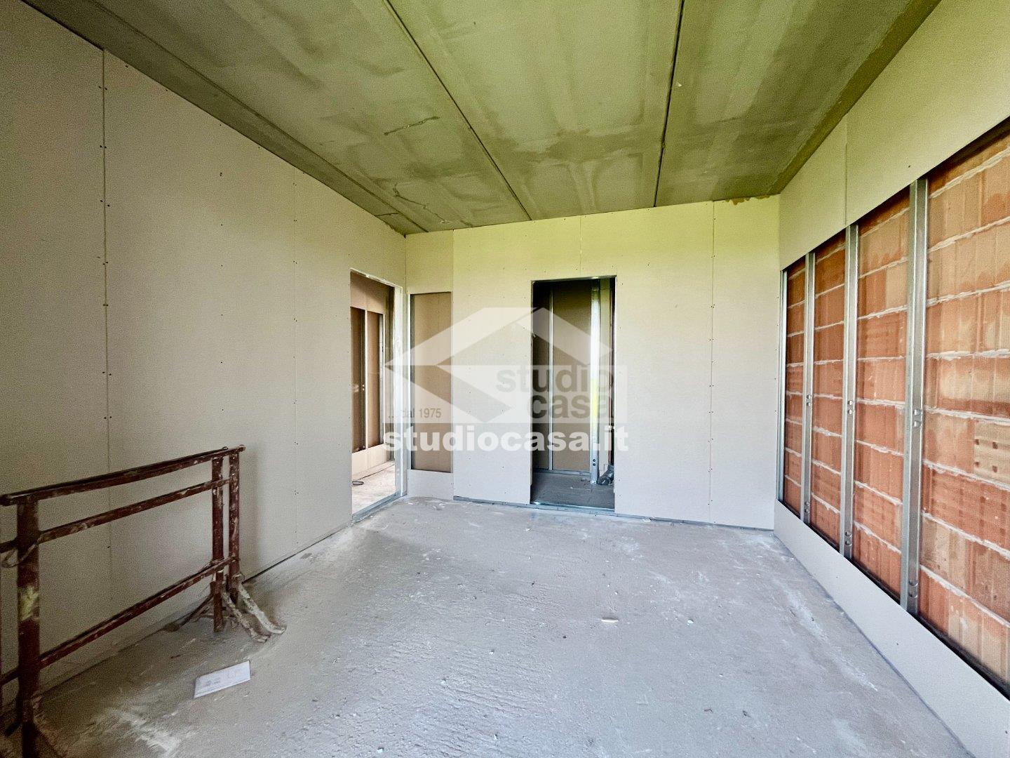 Appartamento in vendita a Azzano San Paolo