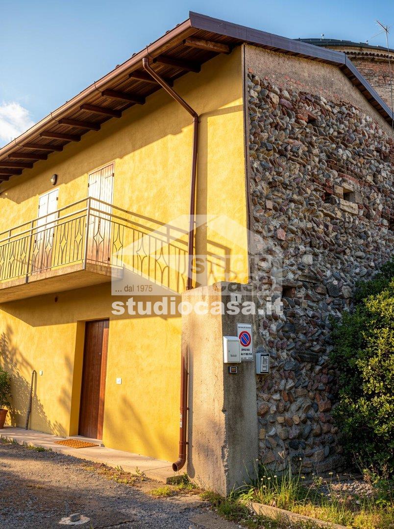 Casa Unifamiliare in vendita a Mornico al Serio