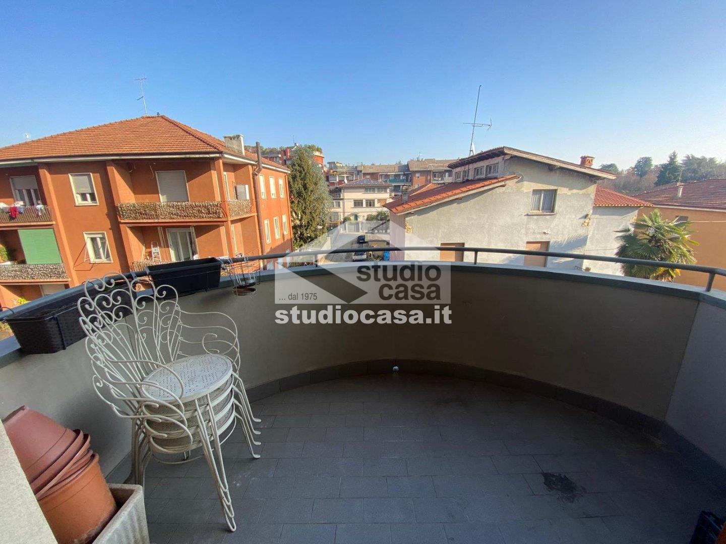 Appartamento in affitto a Bergamo