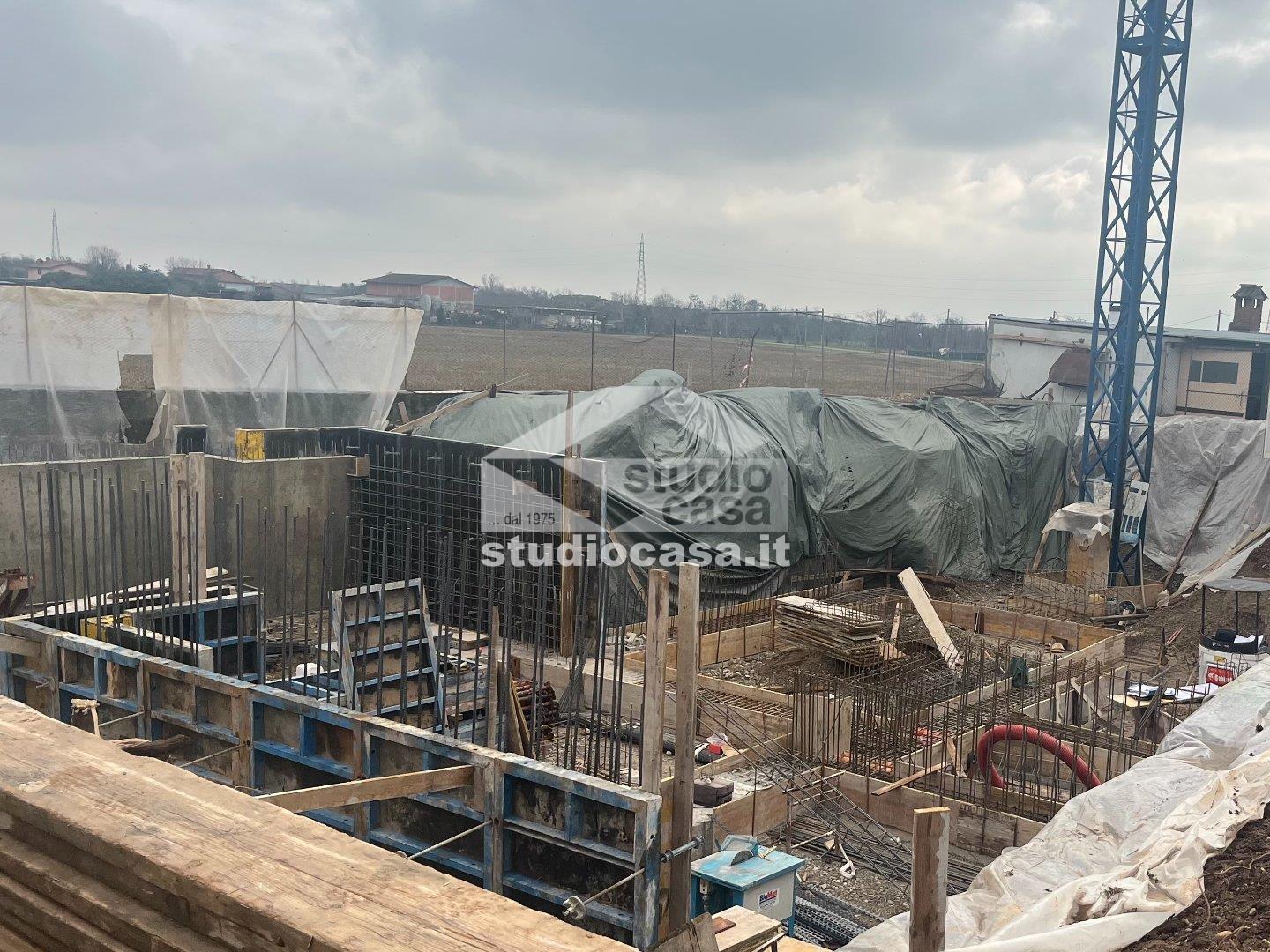 Appartamento in vendita a Zanica