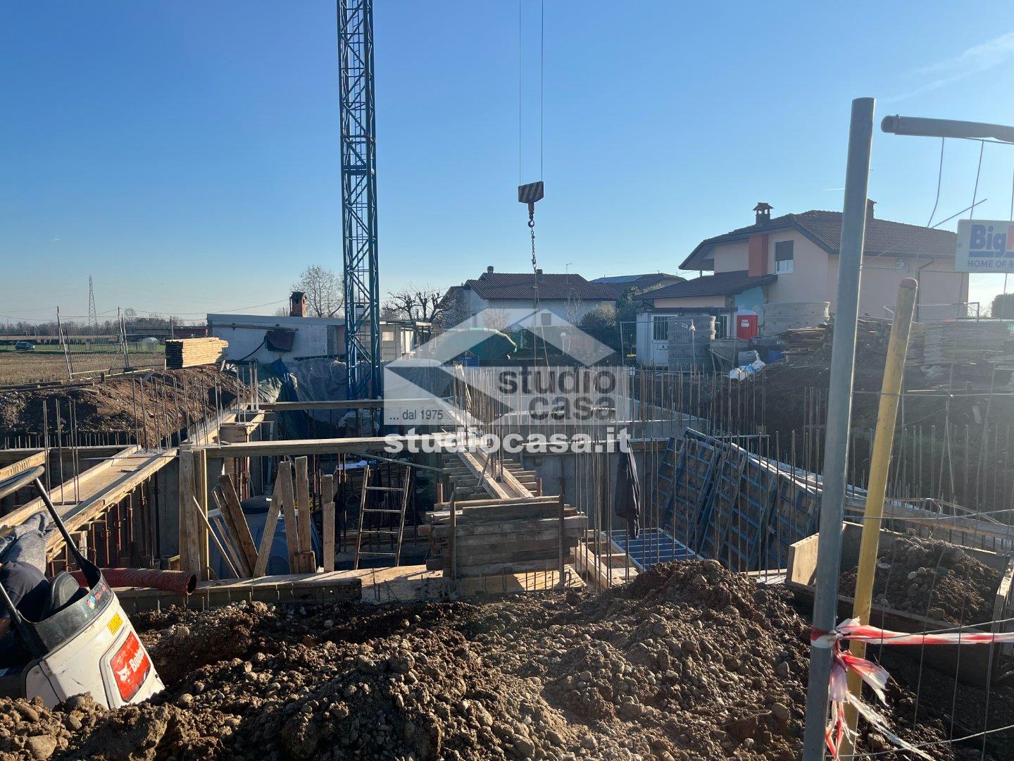 Appartamento in vendita a Zanica