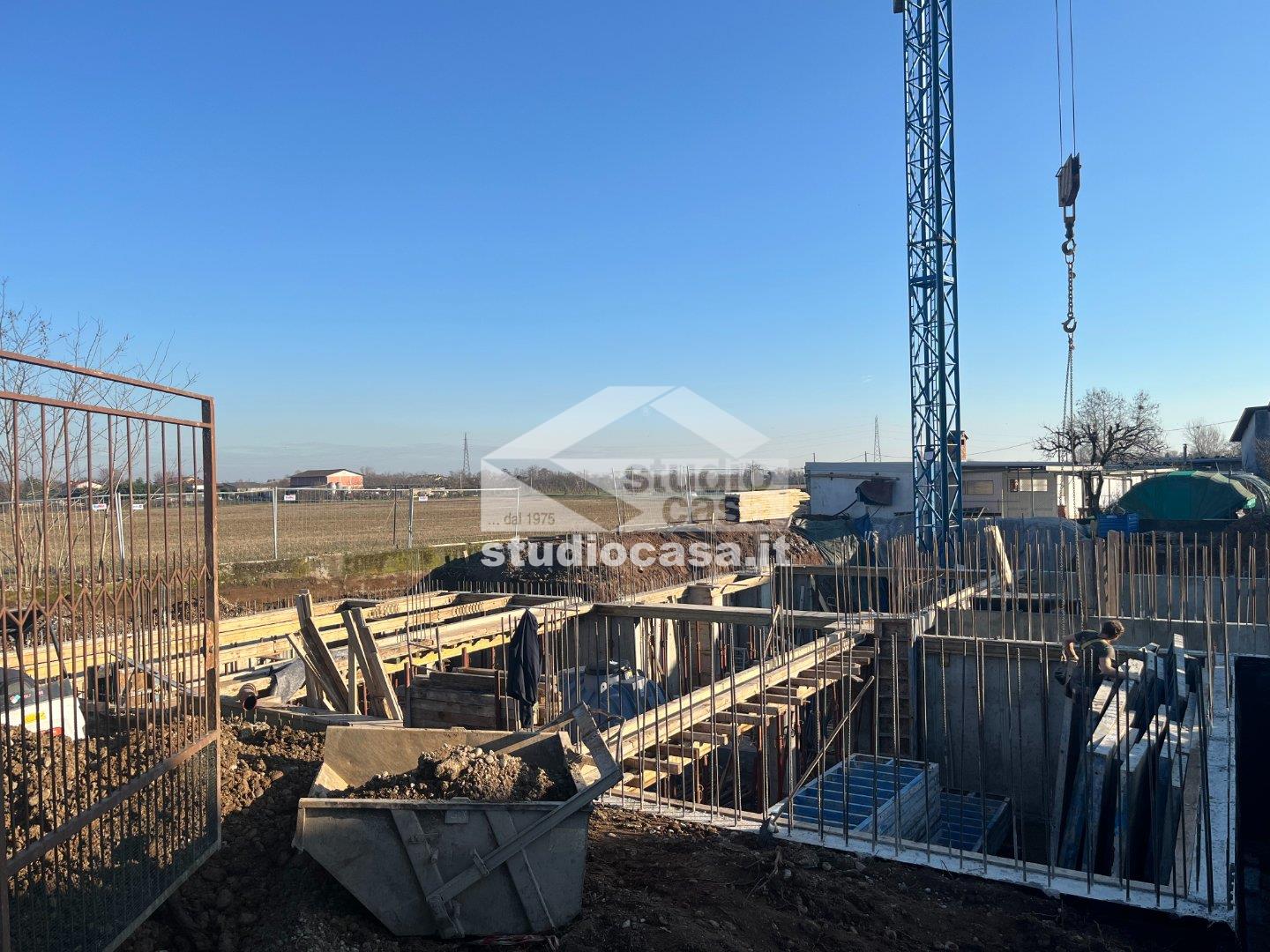 Appartamento in vendita a Zanica