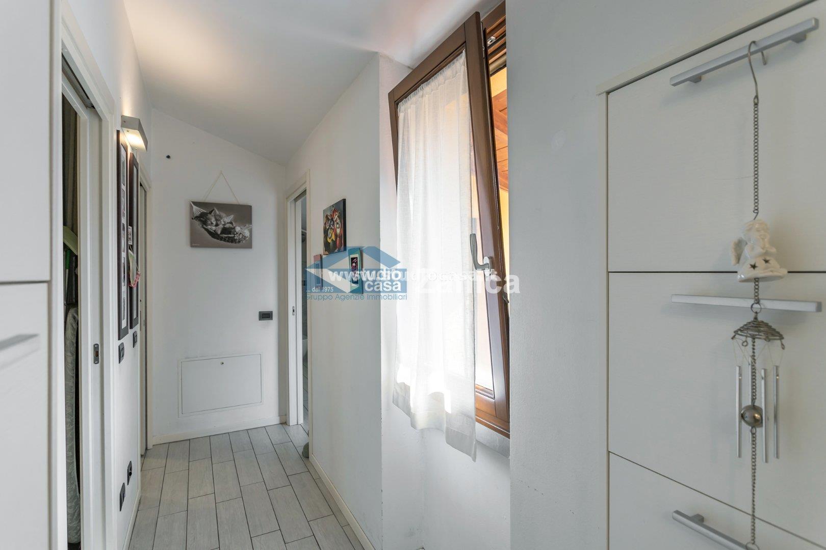 Appartamento in vendita a Zanica