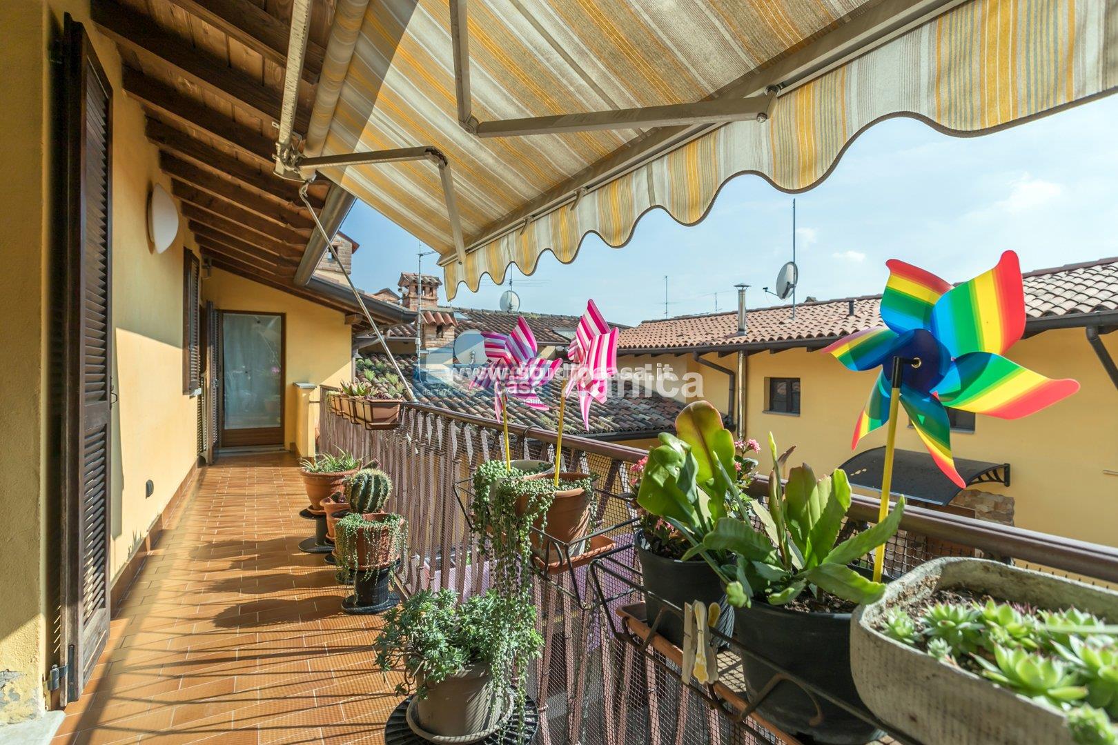Appartamento in vendita a Zanica