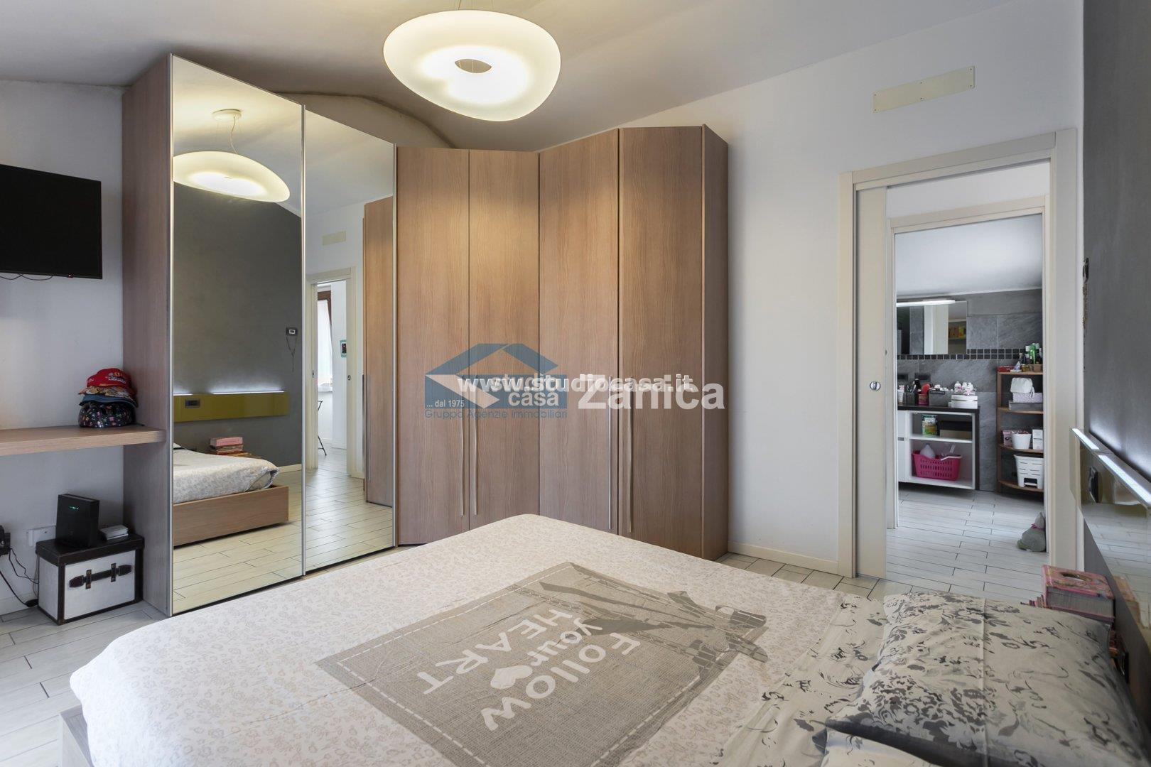 Appartamento in vendita a Zanica
