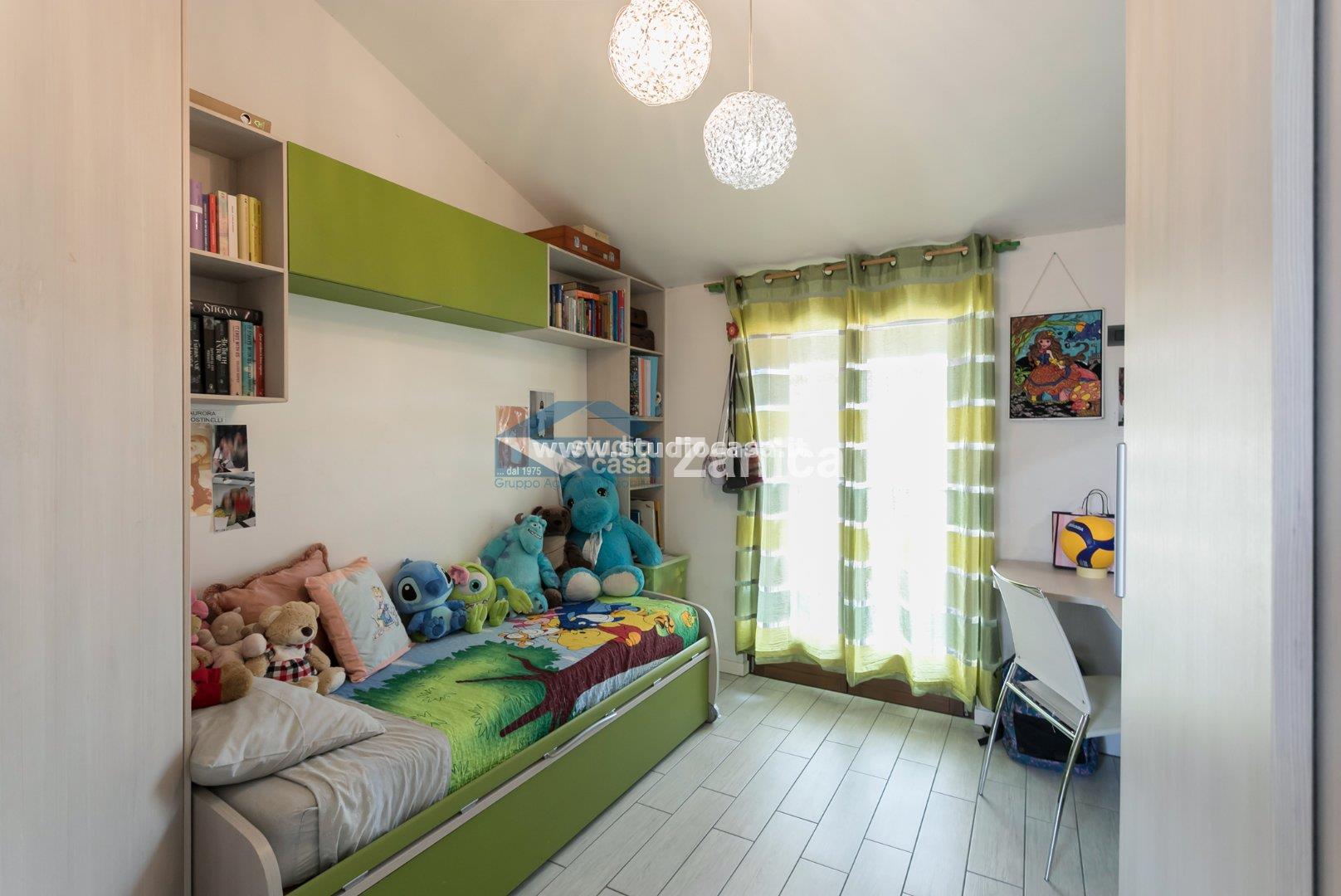Appartamento in vendita a Zanica