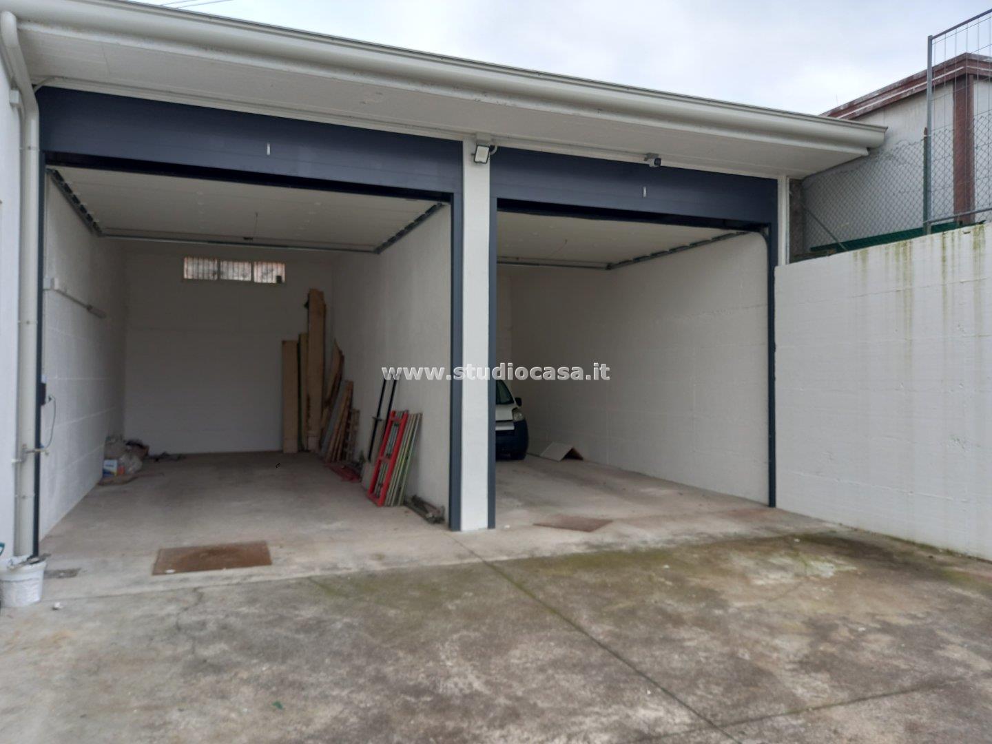 Magazzino in affitto a Zanica