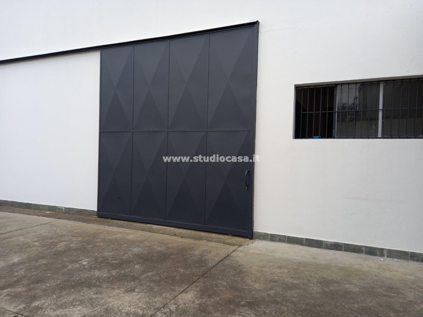 Magazzino in affitto a Zanica