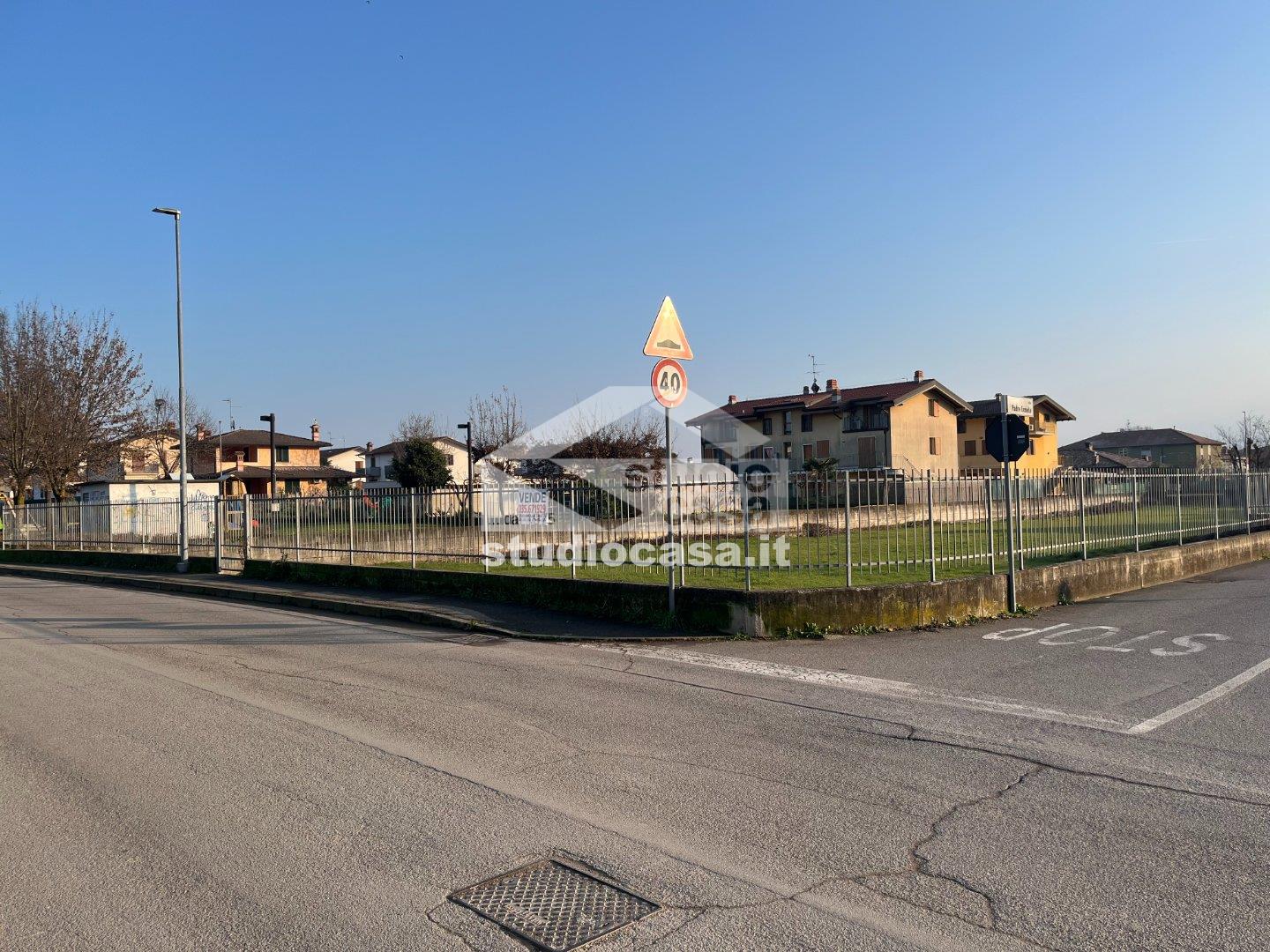 Terreno Residenziale in vendita a Spirano