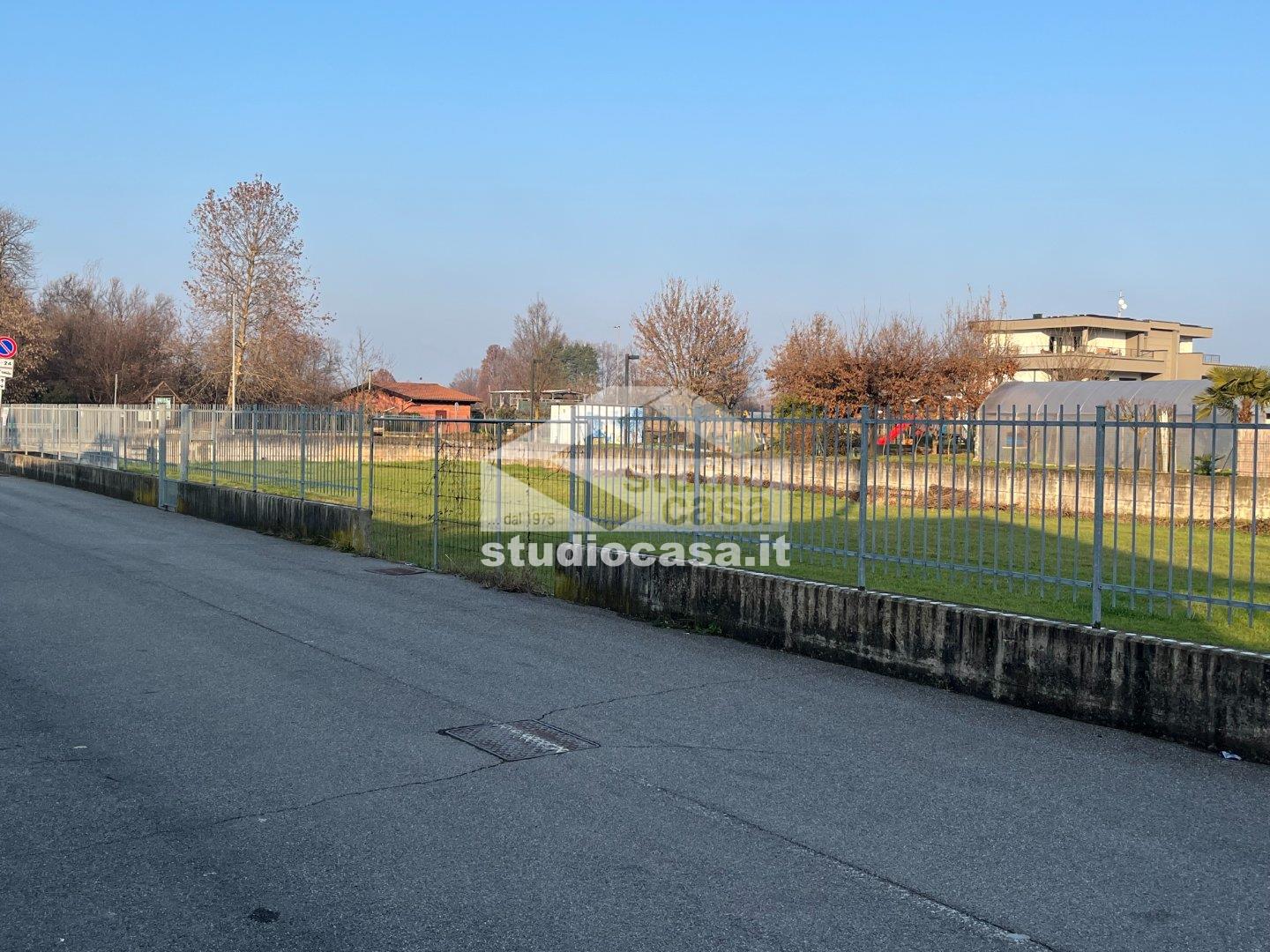 Terreno Residenziale in vendita a Spirano