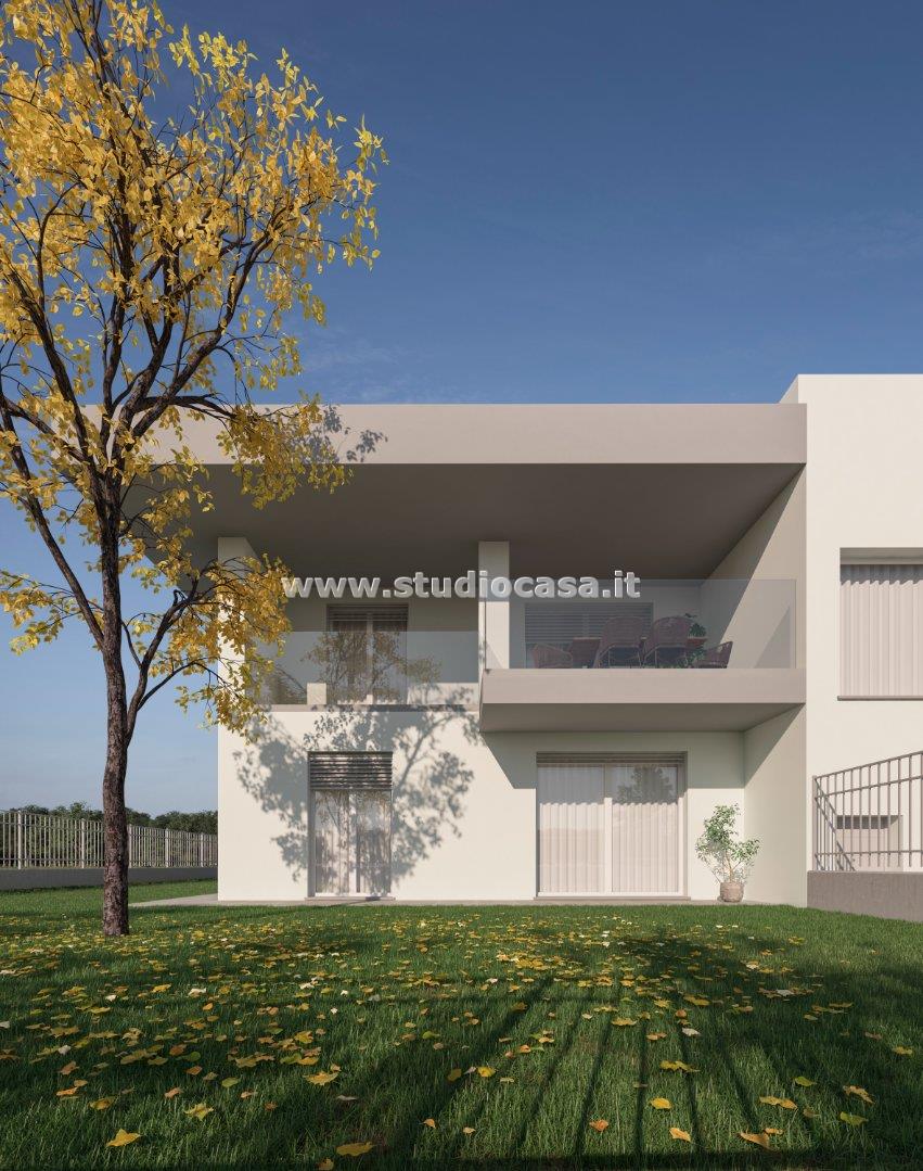 Appartamento in vendita a Zanica