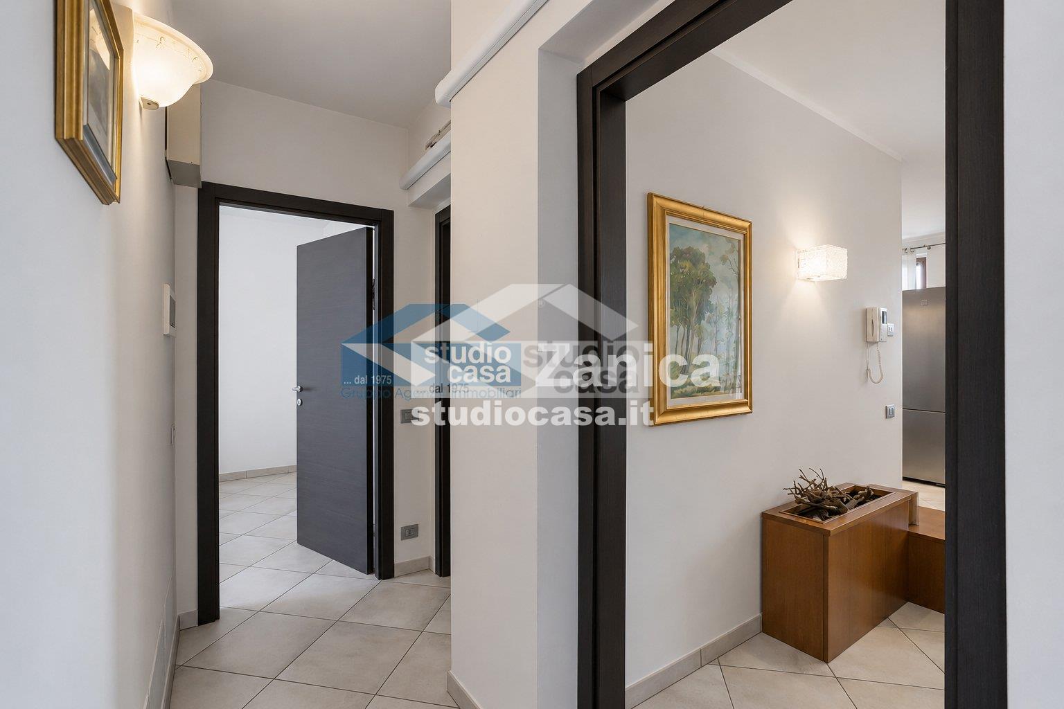 Appartamento in vendita a Zanica
