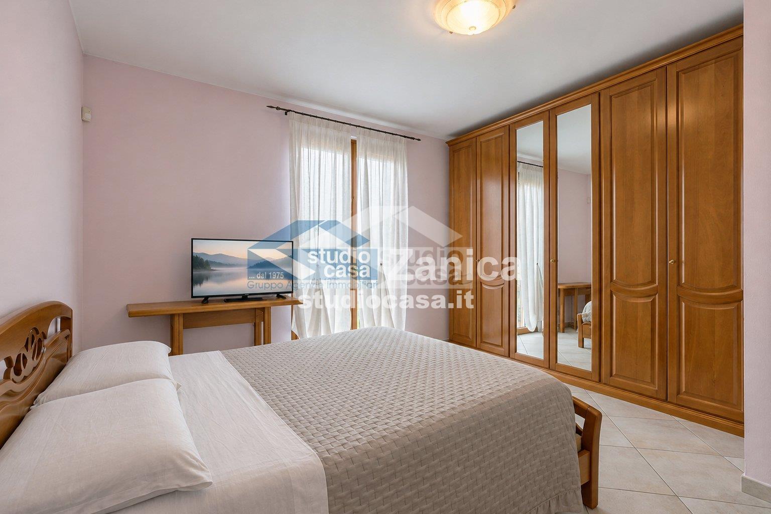 Appartamento in vendita a Zanica