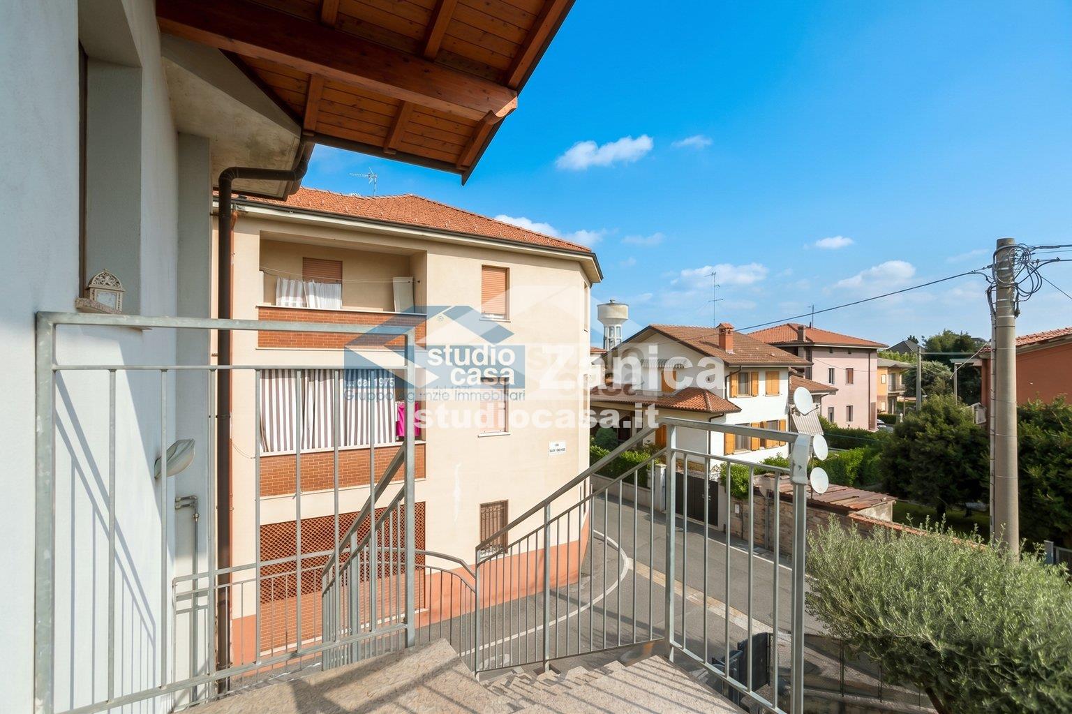 Appartamento in vendita a Zanica