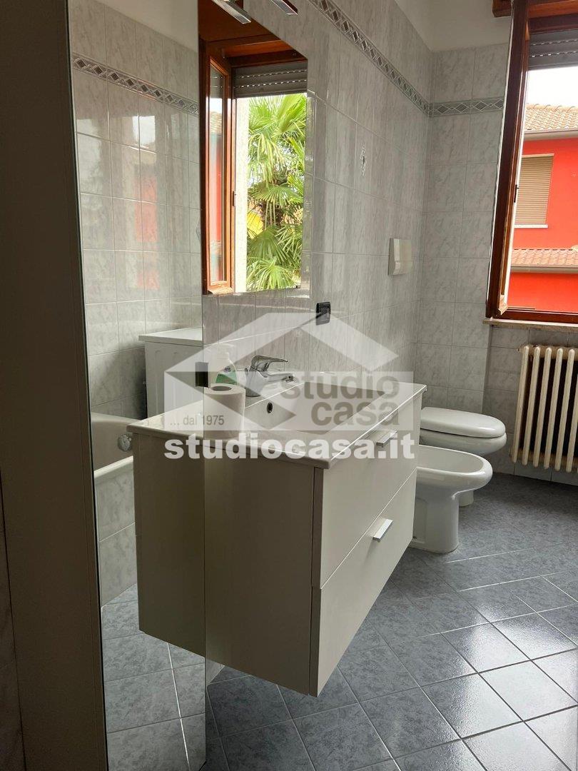 Appartamento in vendita a Zanica