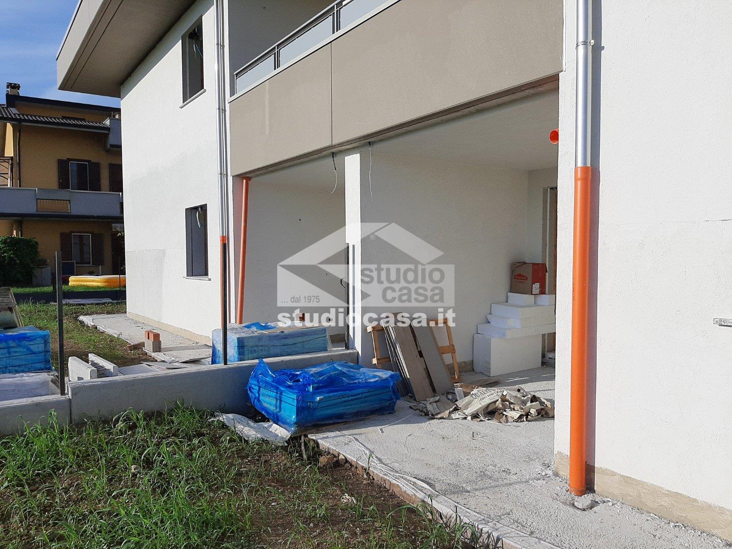 Appartamento in vendita a Azzano San Paolo