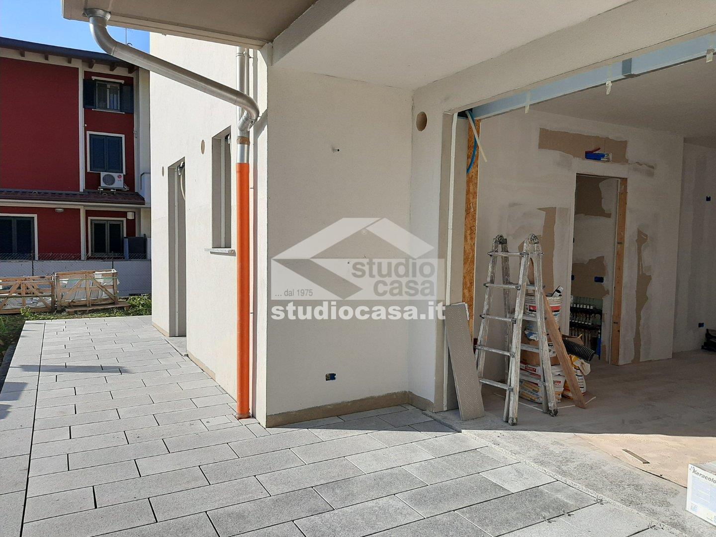 Appartamento in vendita a Azzano San Paolo