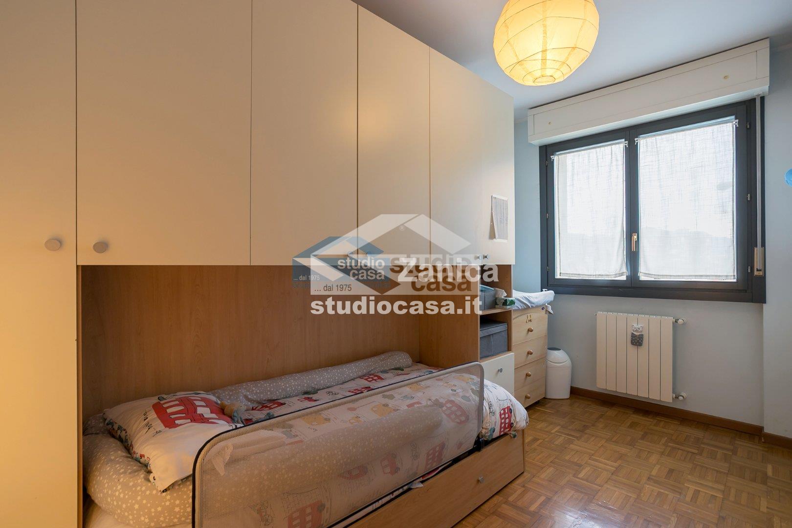 Appartamento in vendita a Bergamo