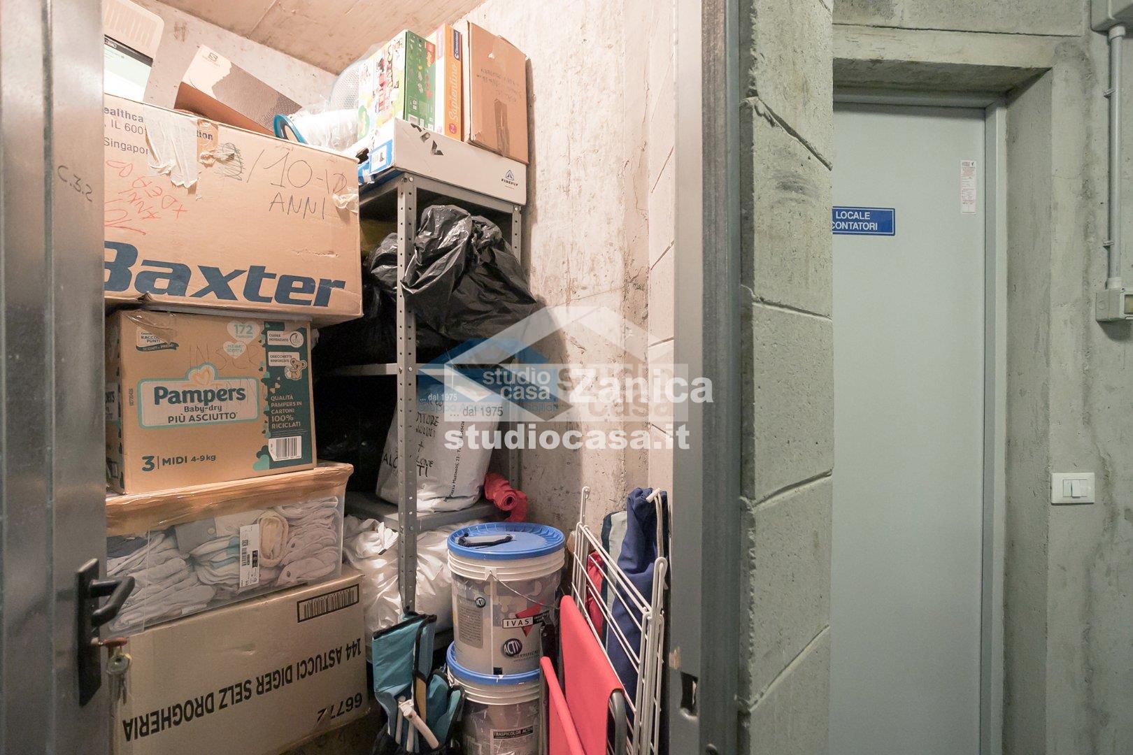 Appartamento in vendita a Bergamo