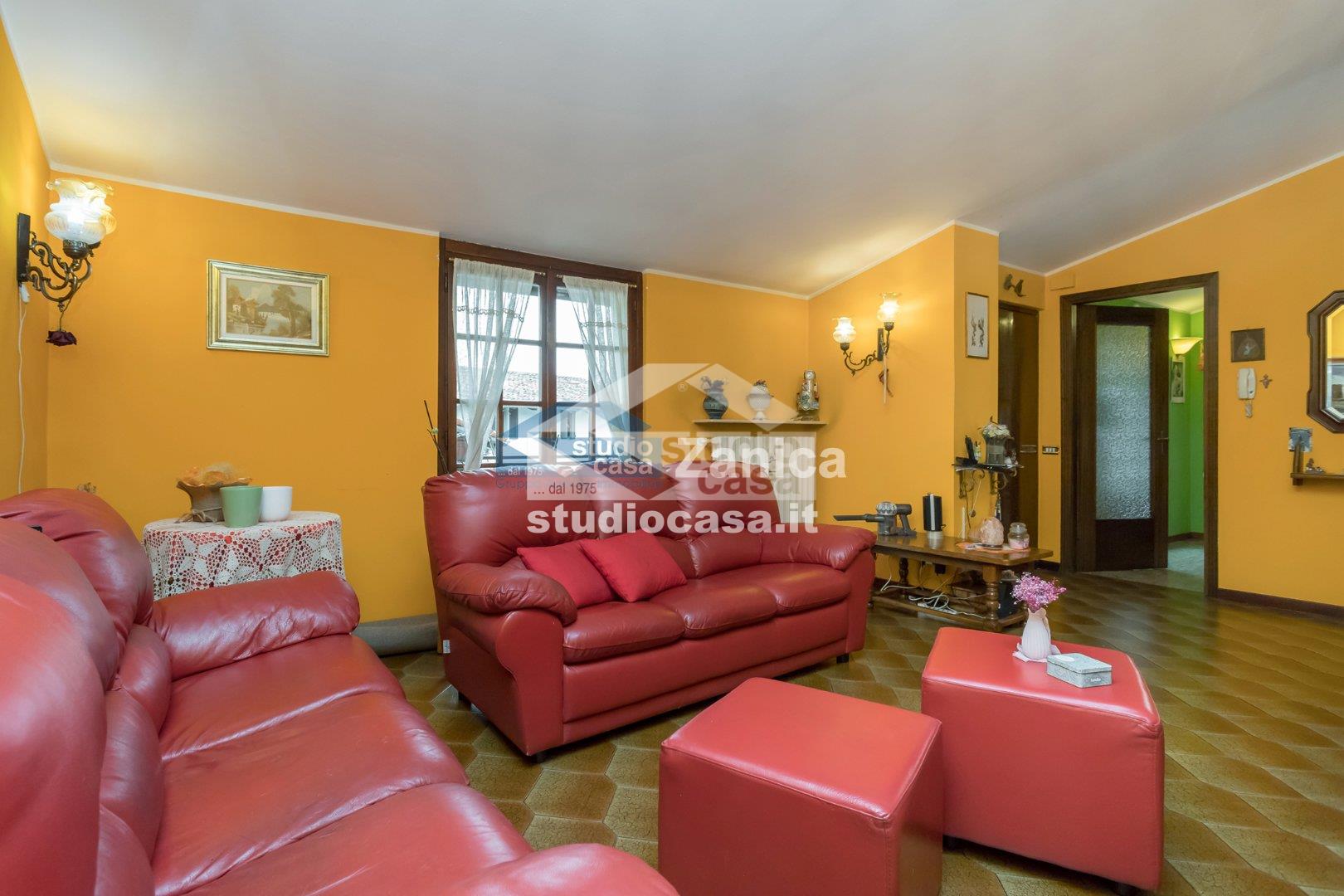 Appartamento in vendita a Zanica