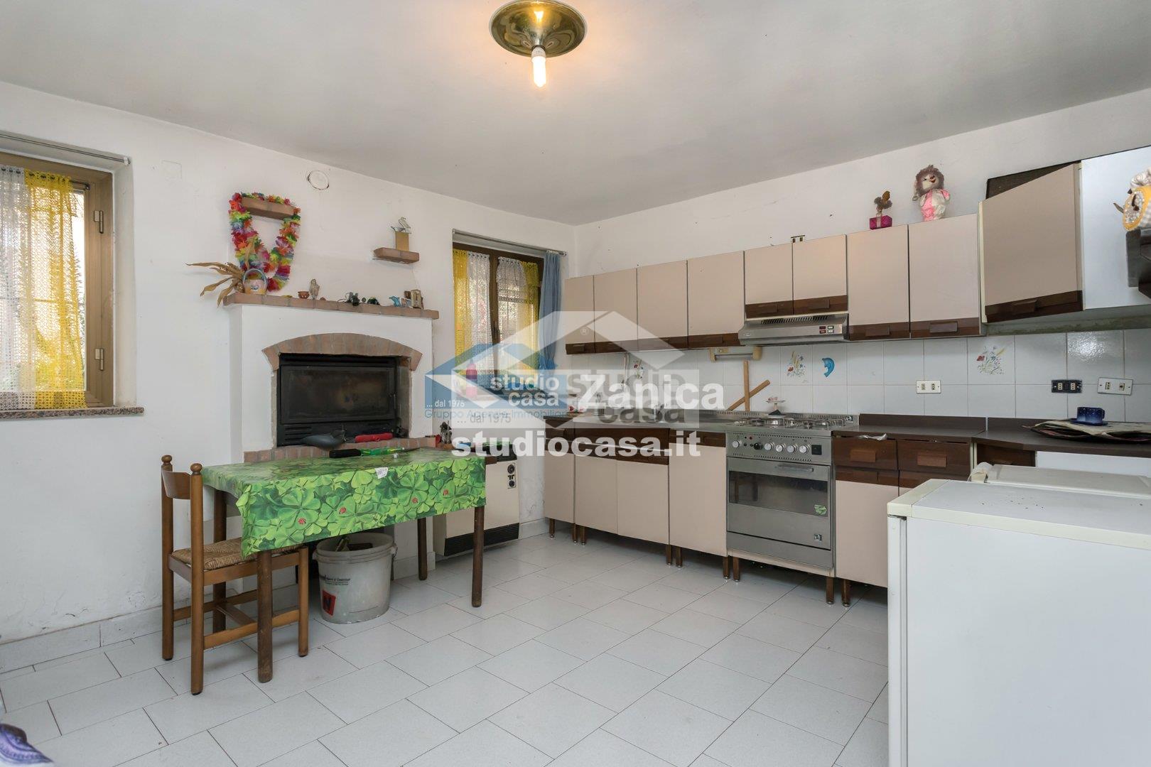 Appartamento in vendita a Zanica