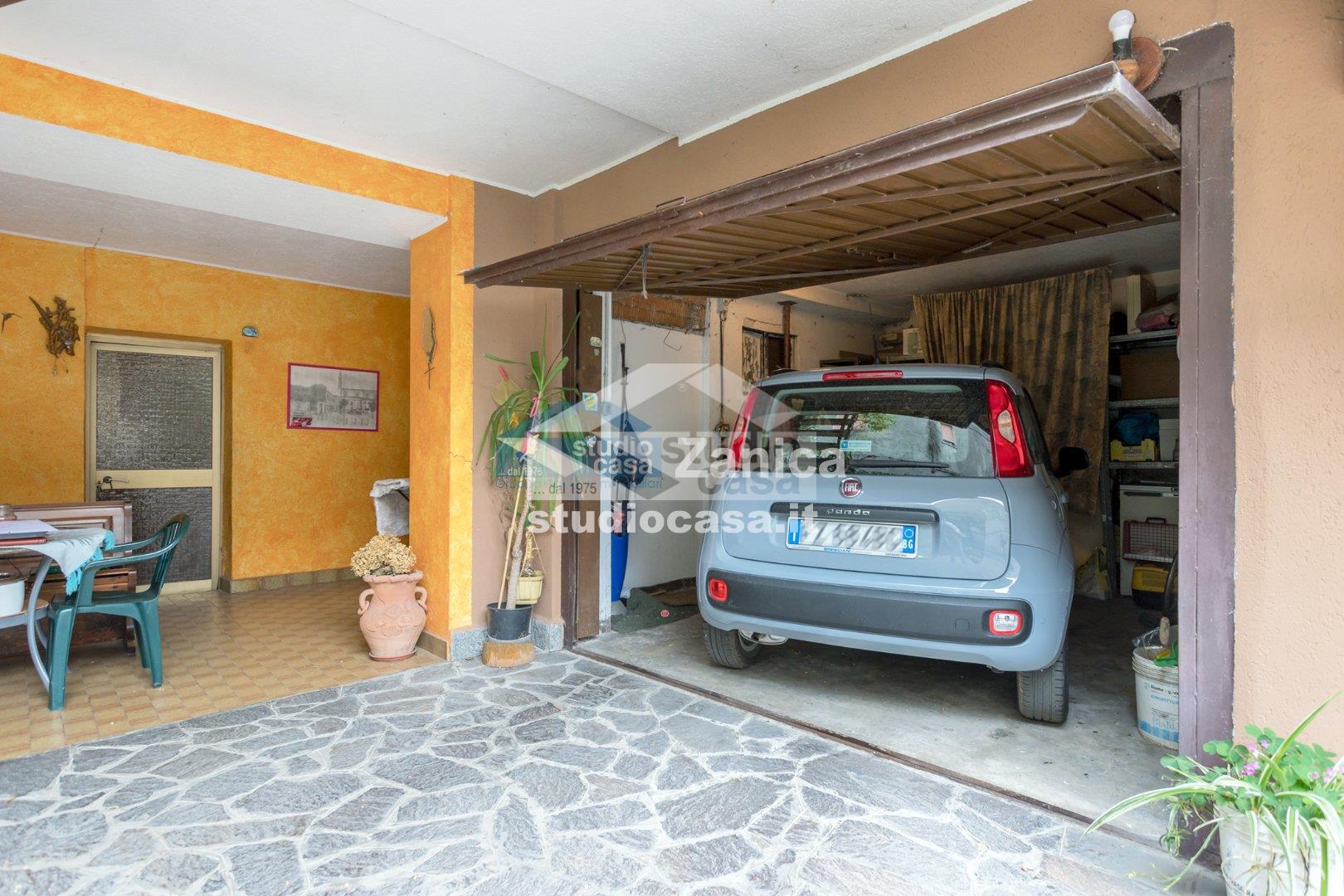 Appartamento in vendita a Zanica