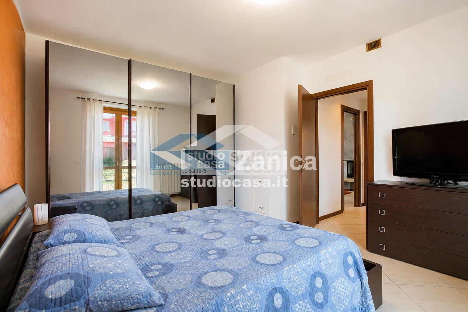Appartamento in vendita a Stezzano