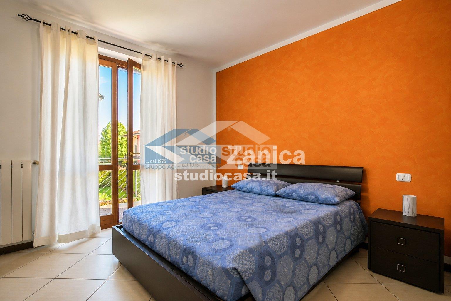 Appartamento in vendita a Stezzano
