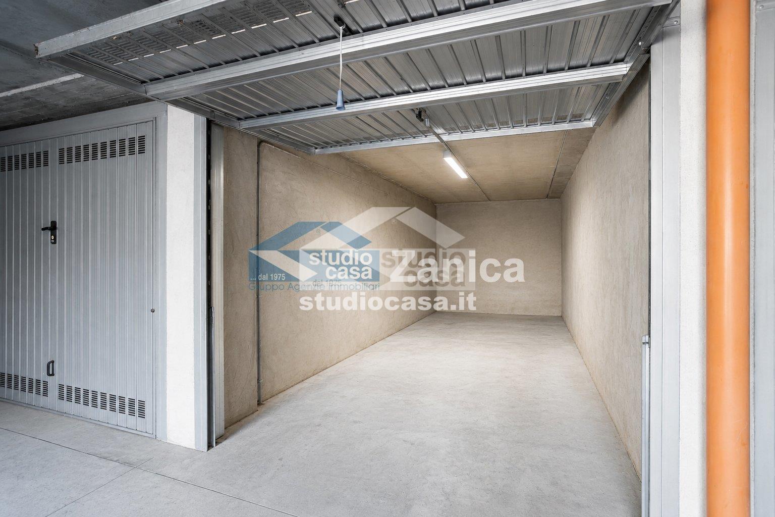 Appartamento in vendita a Stezzano