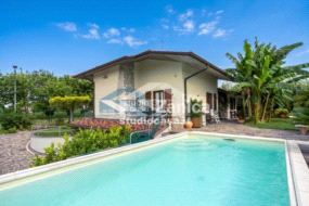 Villa Unifamiliare in vendita a Zanica