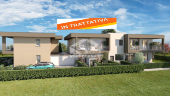 Appartamento in vendita a Grassobbio