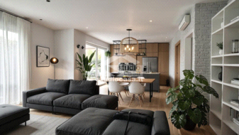 Appartamento in vendita a Zanica