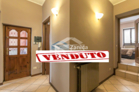 Casa Unifamiliare in vendita a Zanica