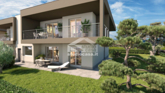 Appartamento in vendita a Zanica