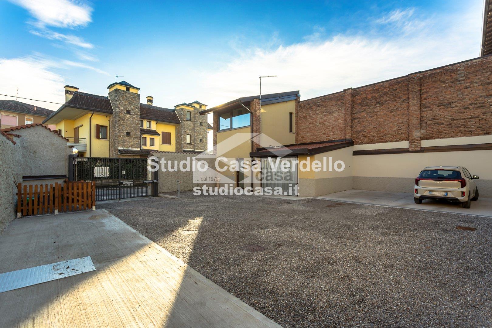 Appartamento in vendita a Ciserano