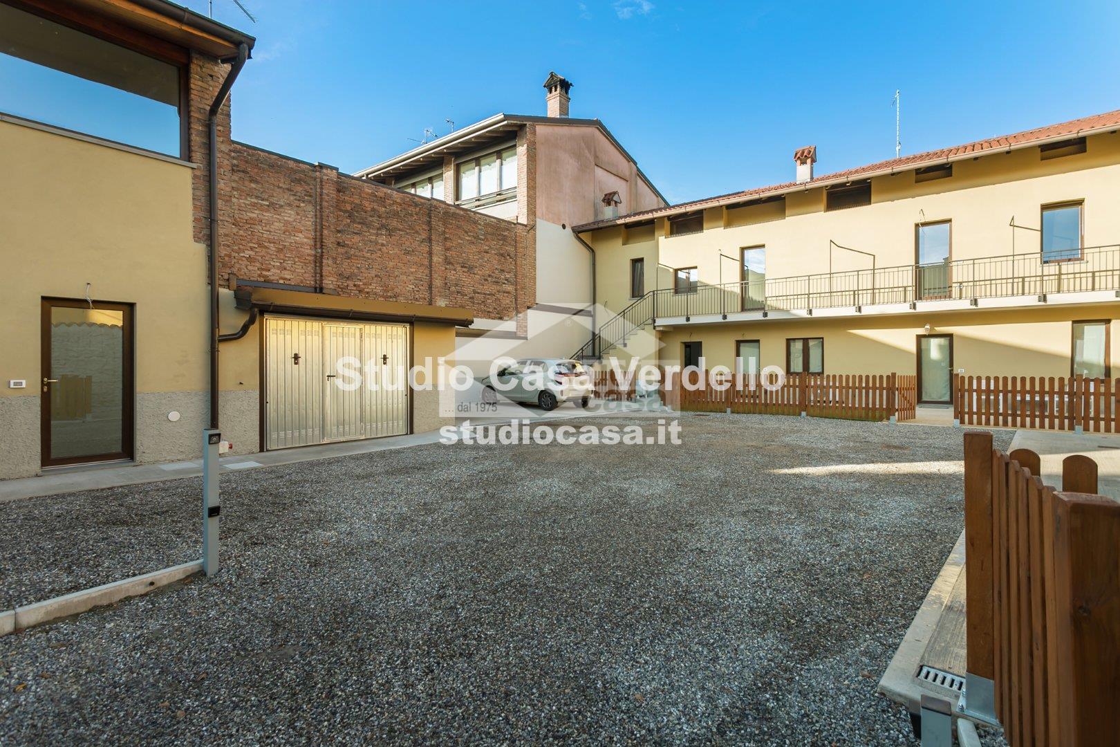 Appartamento in vendita a Ciserano