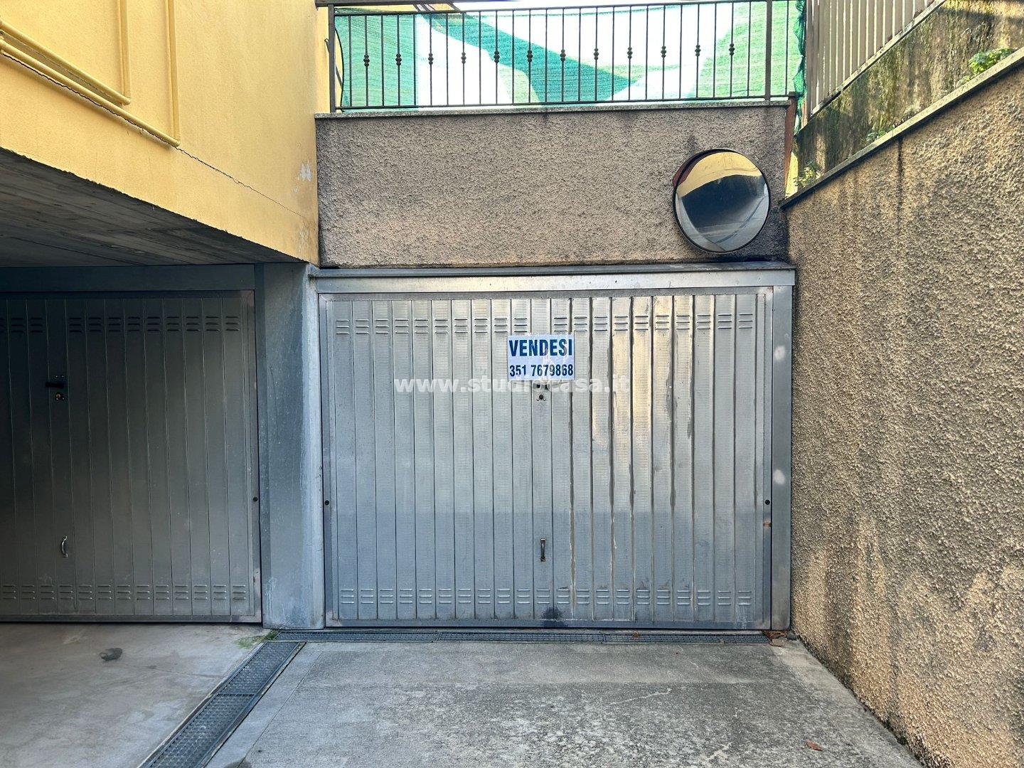 Box / Autorimessa in vendita a Pontirolo Nuovo