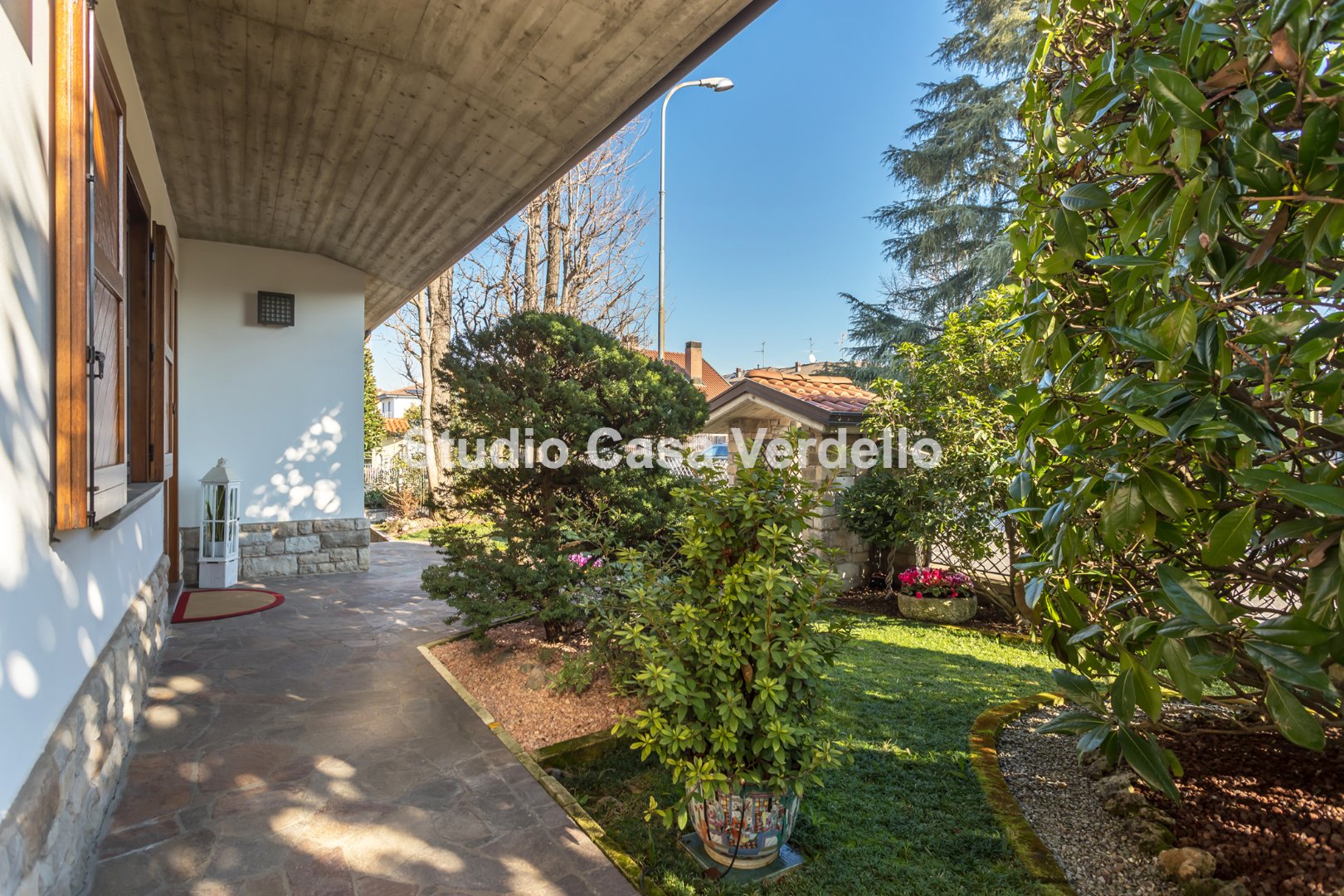 Villa Bifamiliare in vendita a Verdello