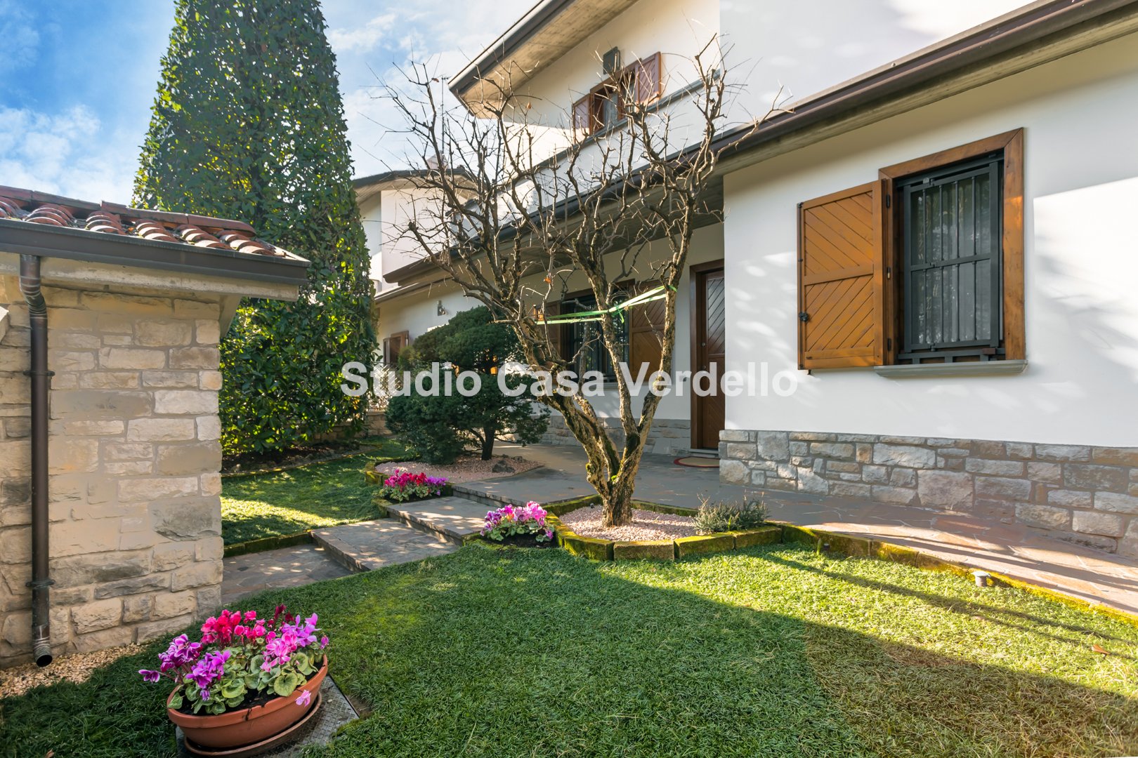 Villa Bifamiliare in vendita a Verdello