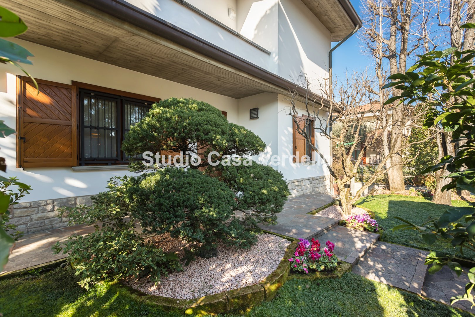 Villa Bifamiliare in vendita a Verdello