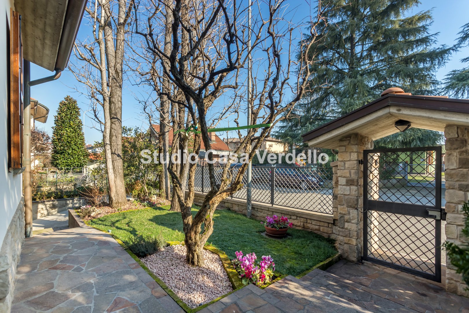 Villa Bifamiliare in vendita a Verdello