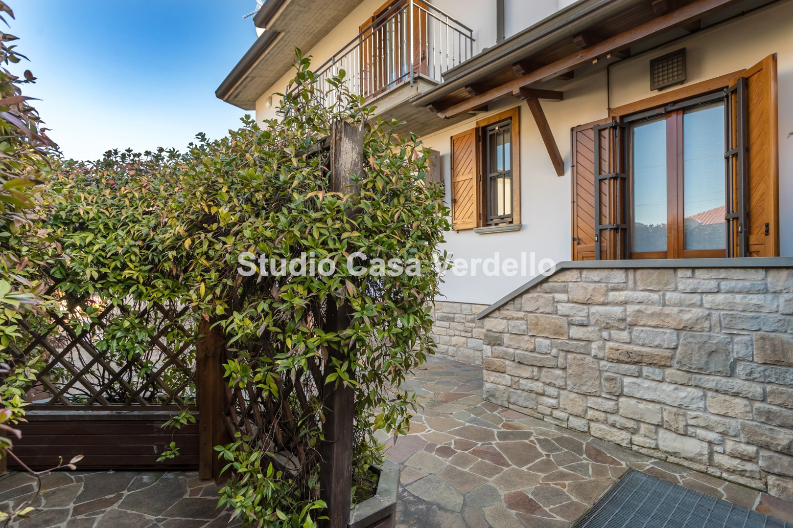 Villa Bifamiliare in vendita a Verdello