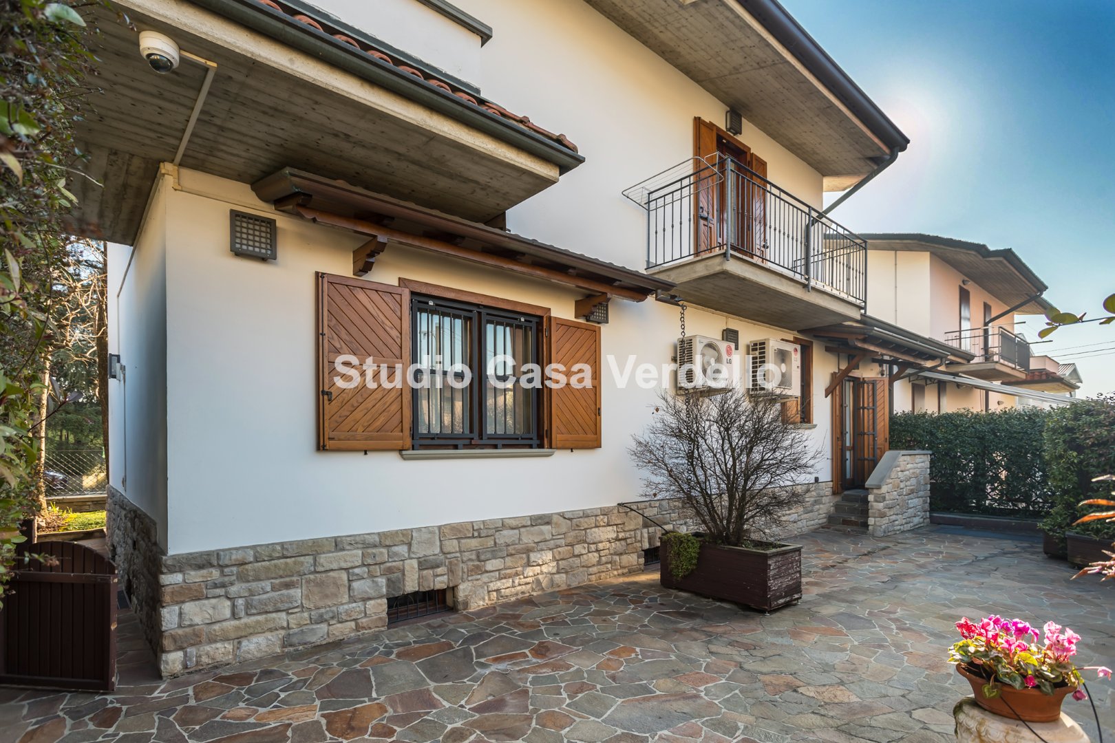Villa Bifamiliare in vendita a Verdello