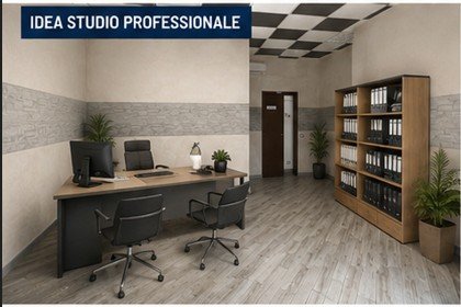 Ufficio in vendita a Verdello
