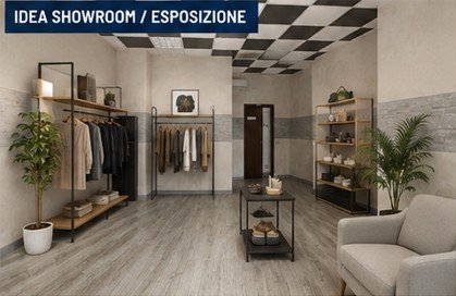Ufficio in vendita a Verdello